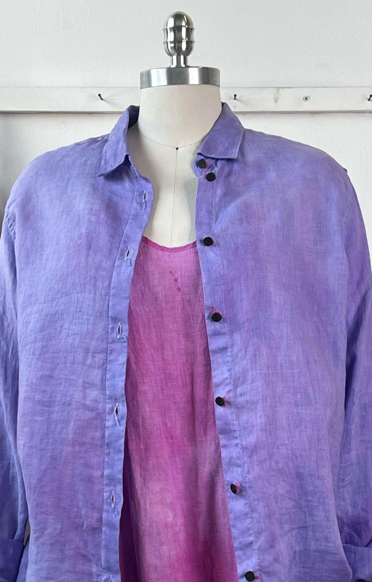 Angelina Linen Shirt