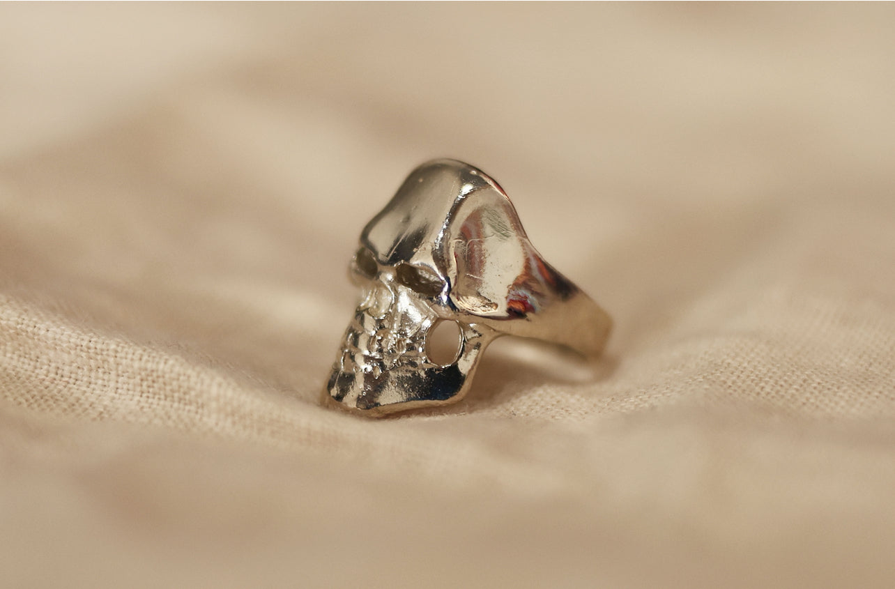 Imp of the Perverse Skull Ring