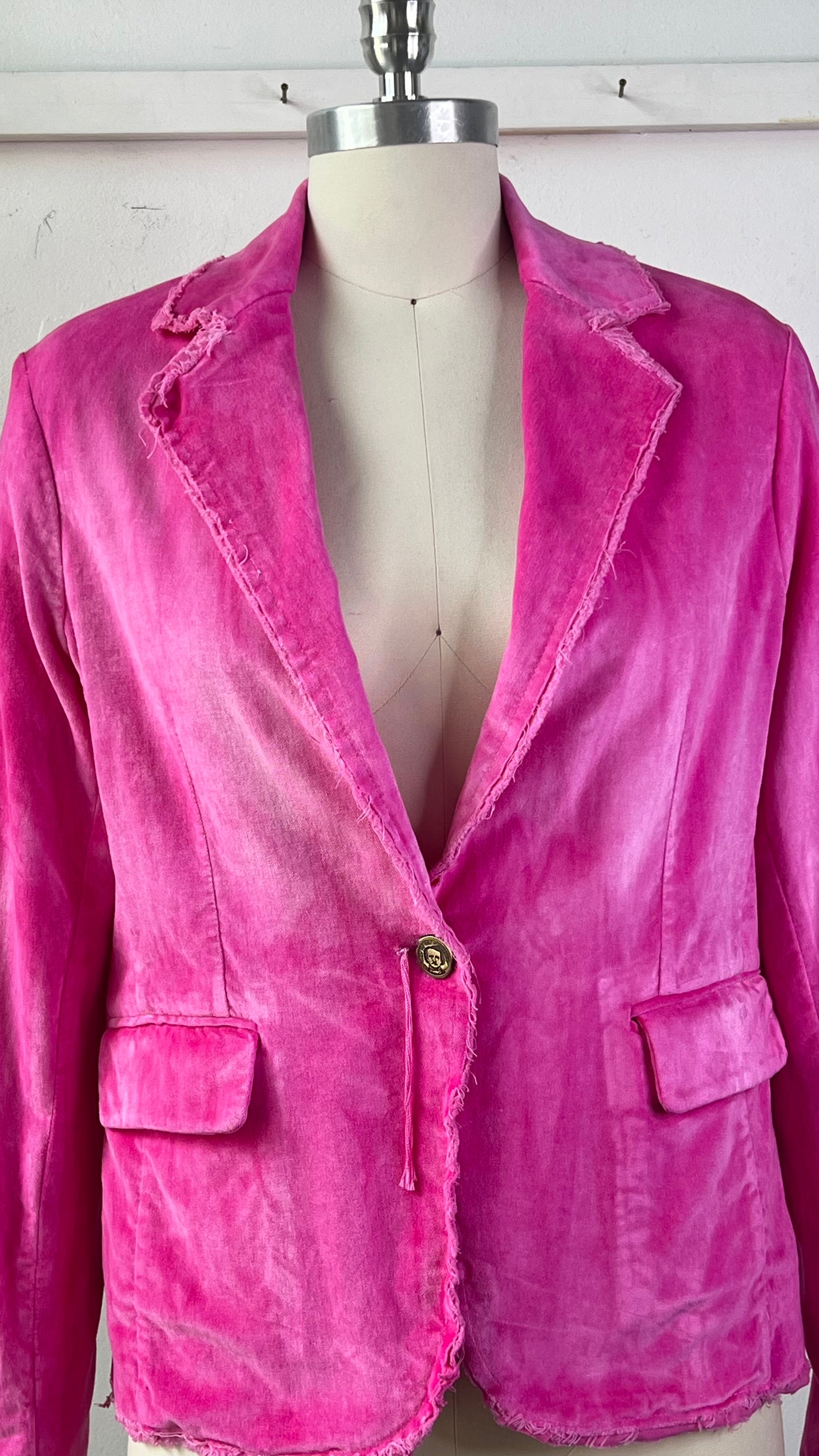 Nina Velvet Bubblegum