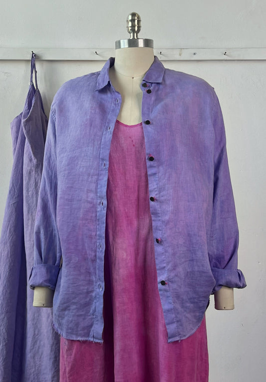 Angelina Linen Shirt