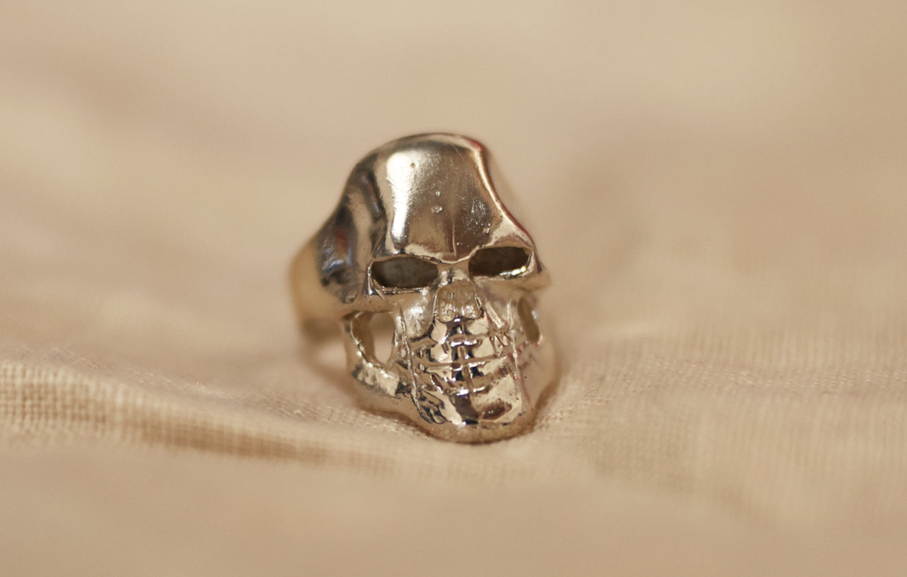 Imp of the Perverse Skull Ring