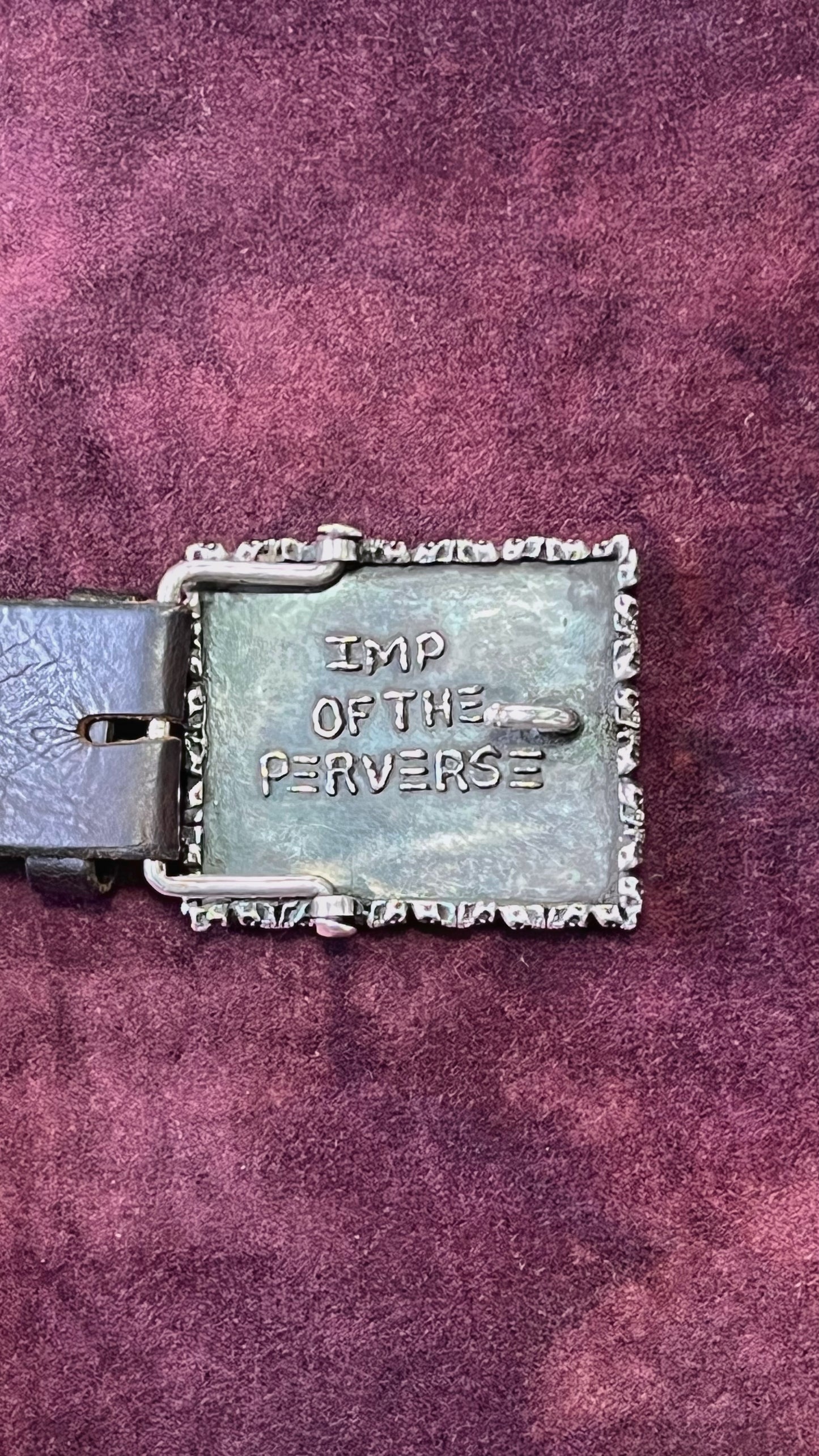 Skull Buckle