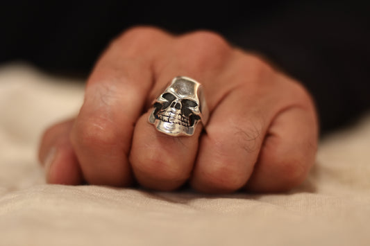 Imp of the Perverse Skull Ring
