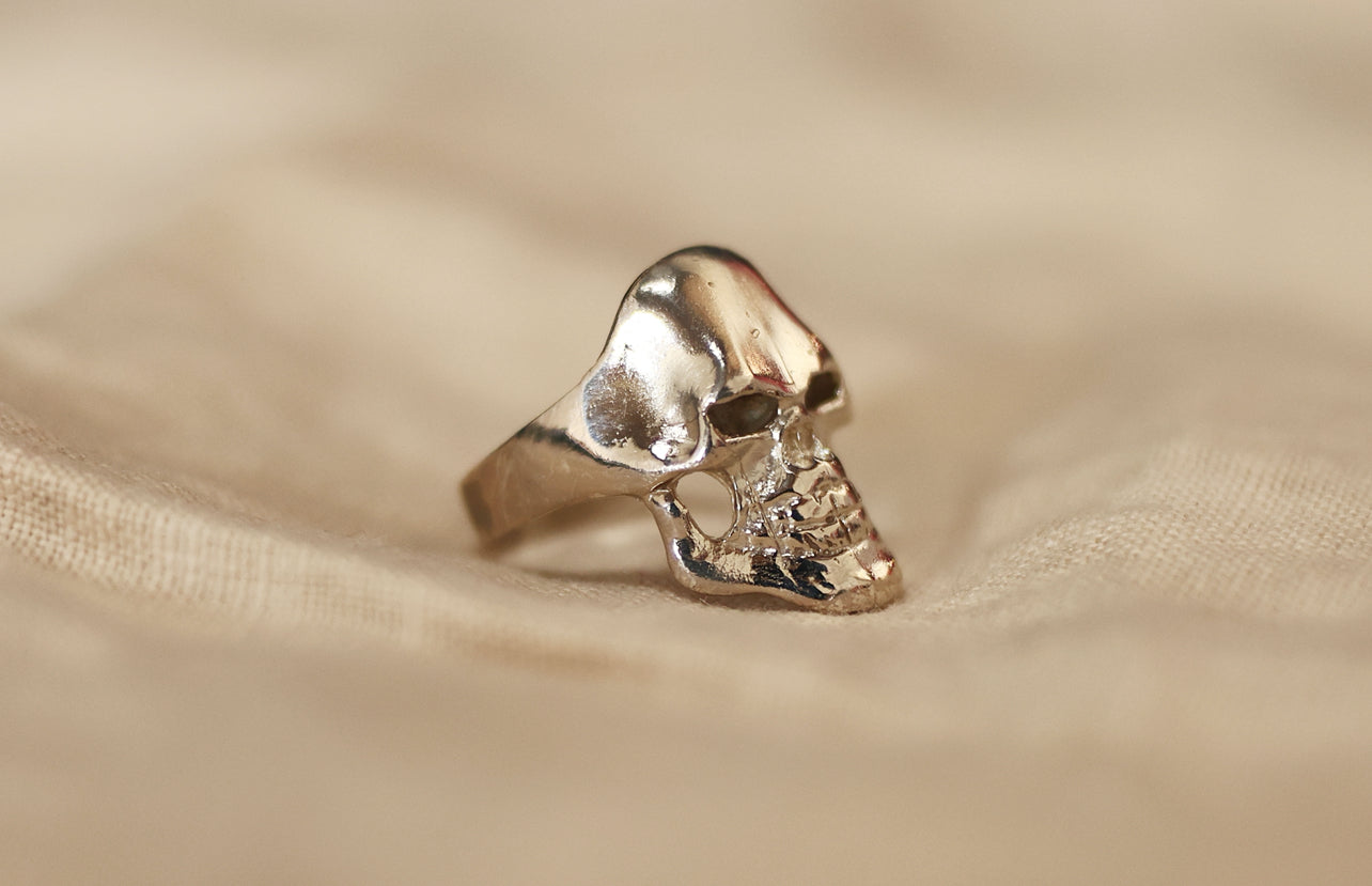 Imp of the Perverse Skull Ring