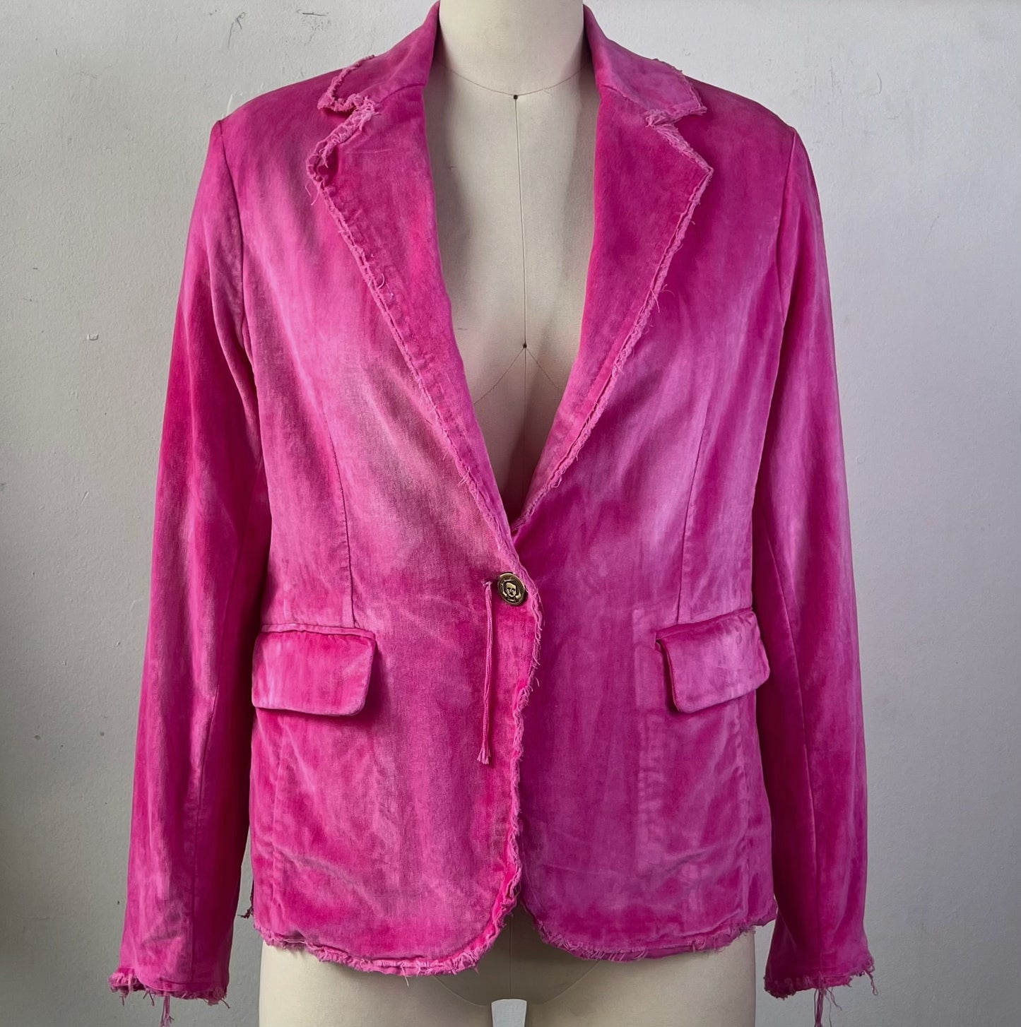 Nina Velvet Bubblegum