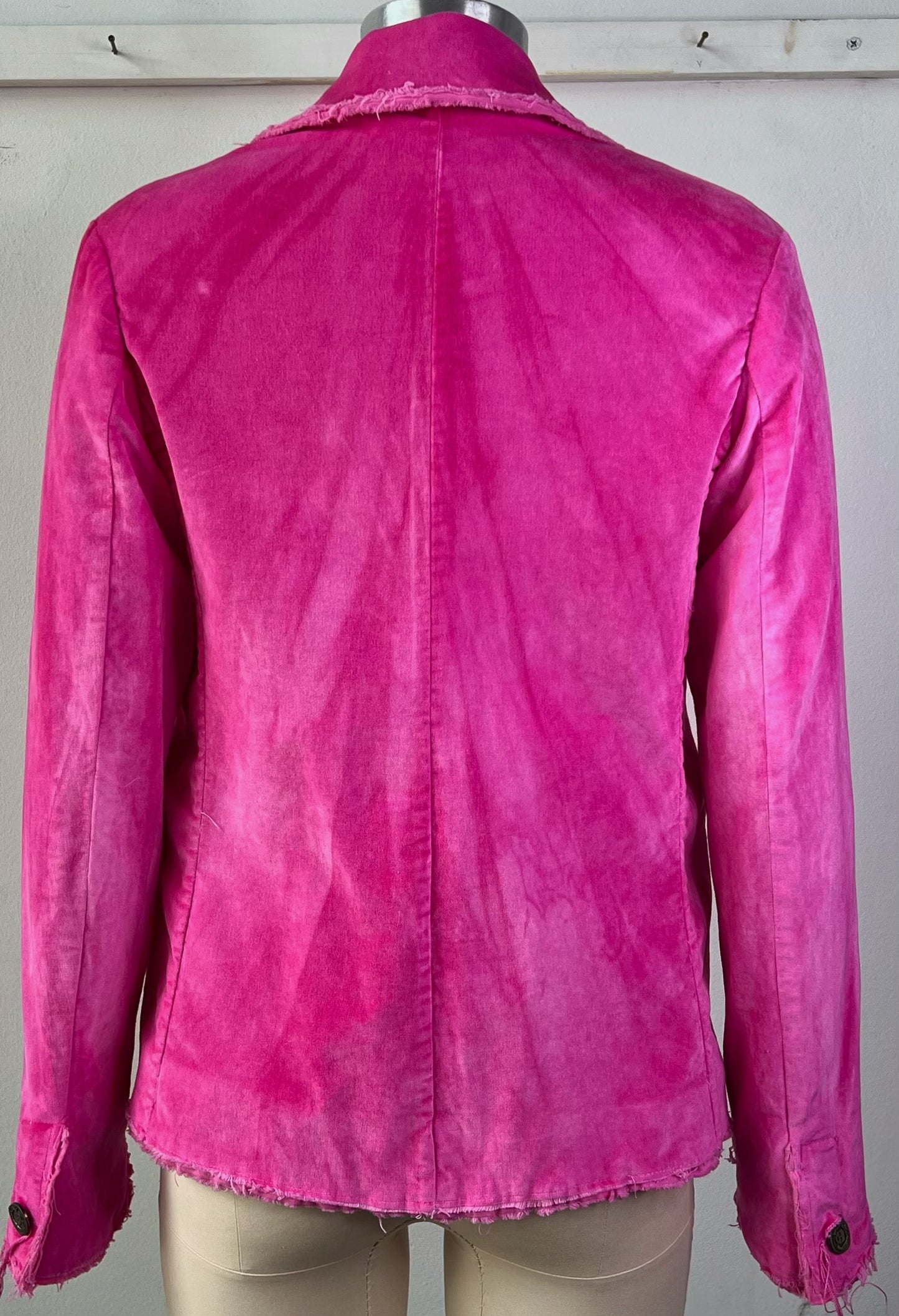 Nina Velvet Bubblegum