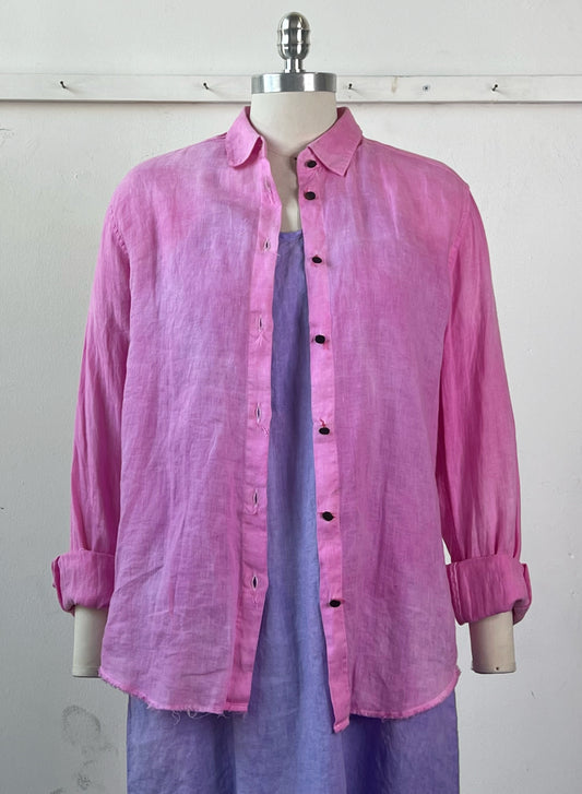 Angelina Linen Shirt