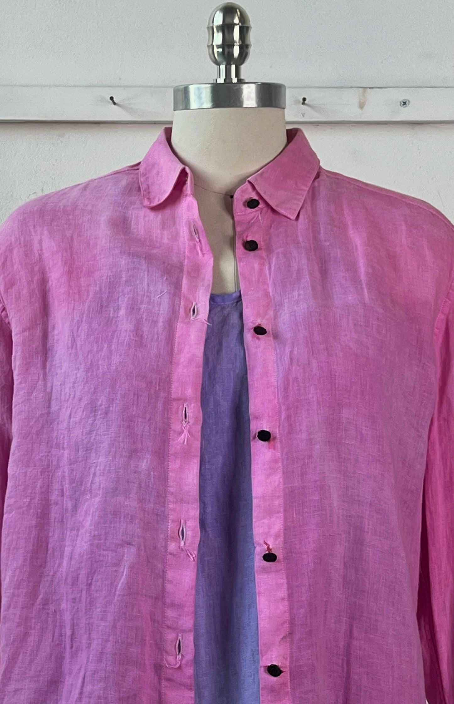Angelina Linen Shirt