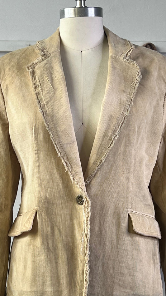 Nina Corduroy Blazer